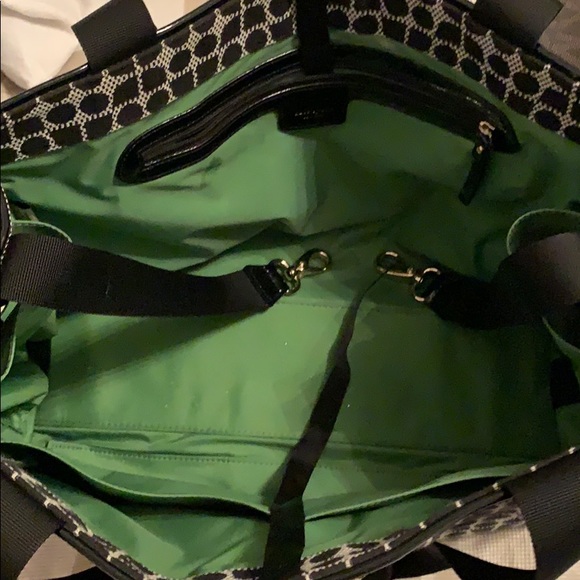 Diaper bag/ tote - Picture 2 of 6